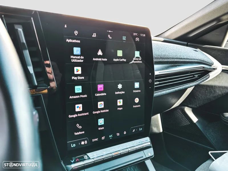 Renault Mégane E-Tech EV60 220hp optimum charge Techno - 23