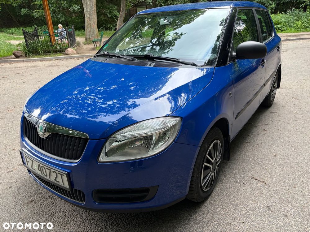 Skoda Fabia 1.2 HTP - 8
