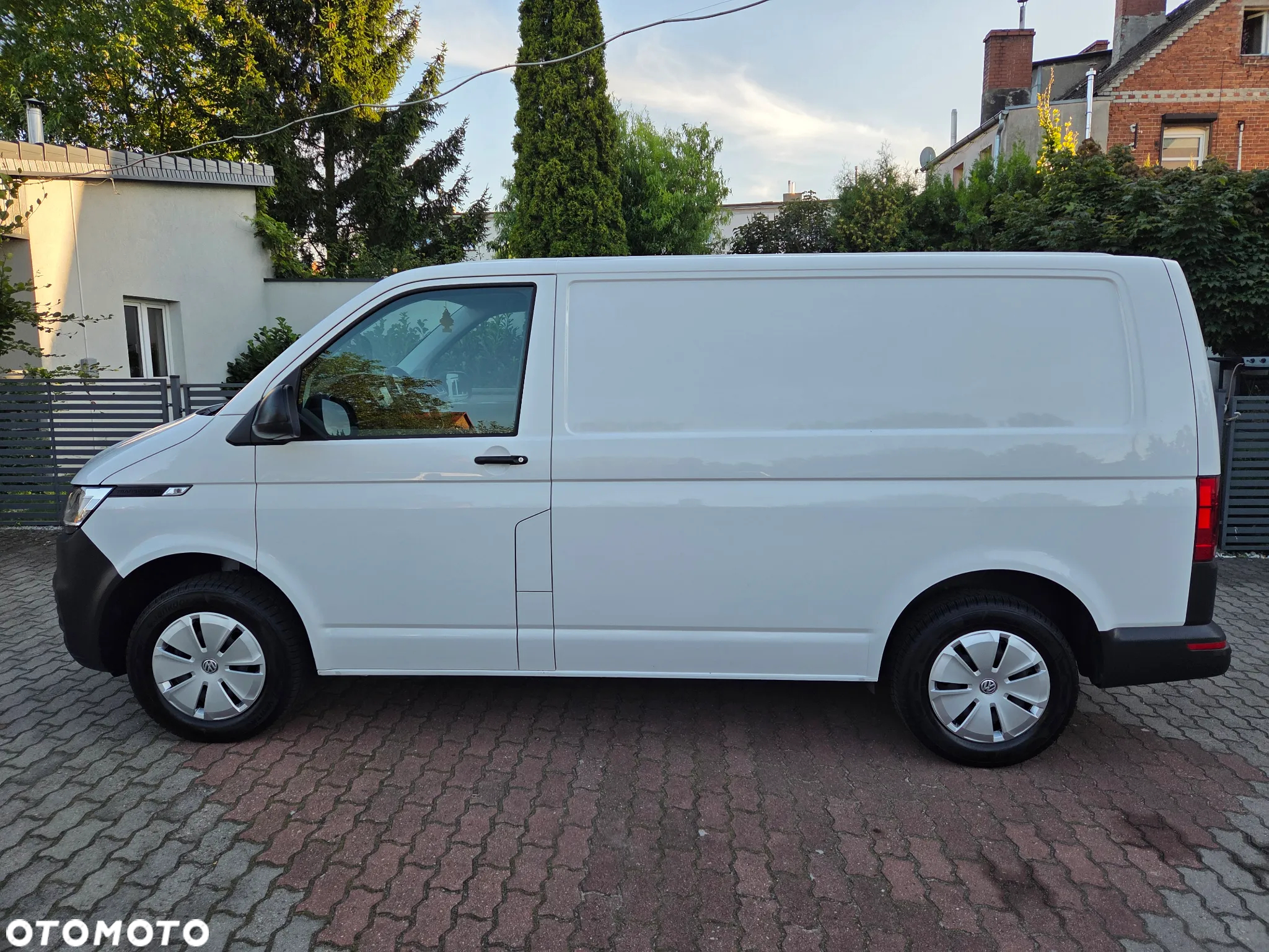 Volkswagen Transporter T6.1 Kurz Plus Comfortline - 2