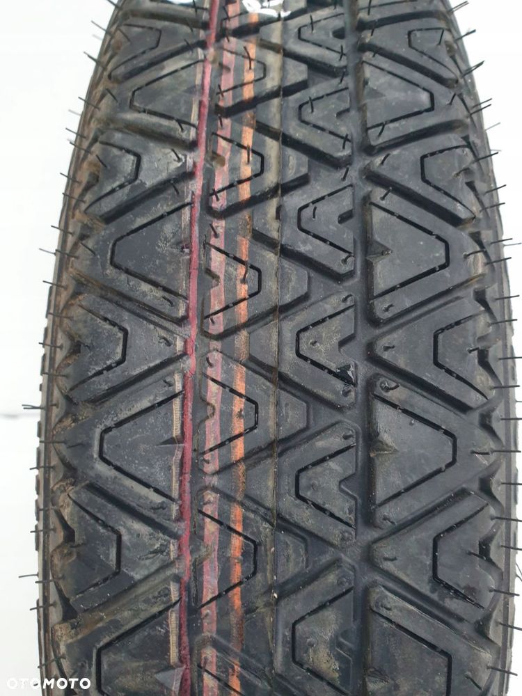 DOJAZDOWE KOŁO ZAPASOWE Opel Vectra C Astra H _ 115/70 R16 5x110 2160115 - 11