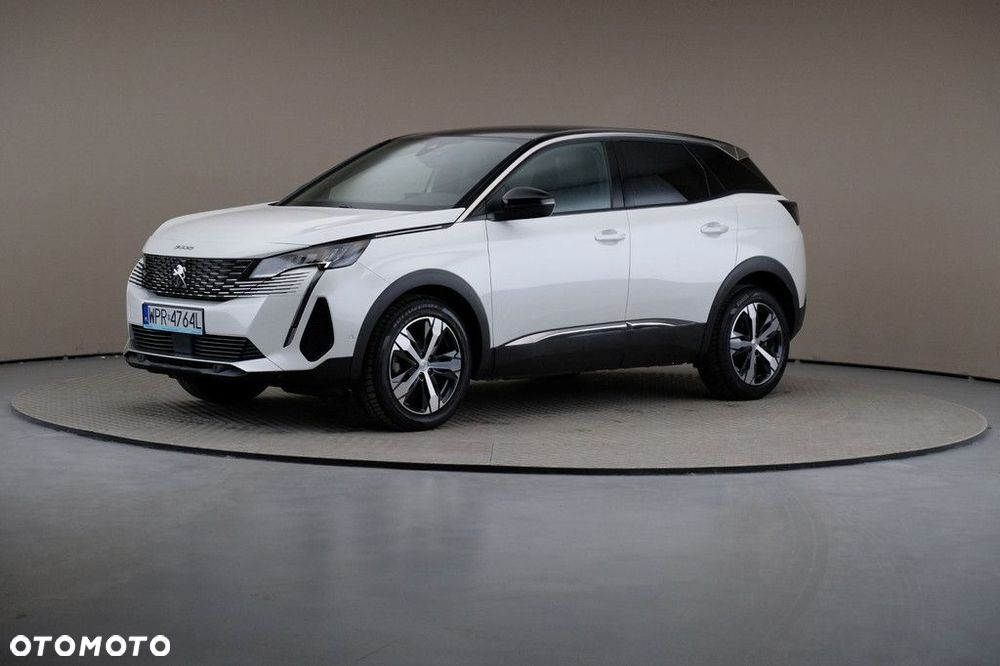 Peugeot 3008 - 1