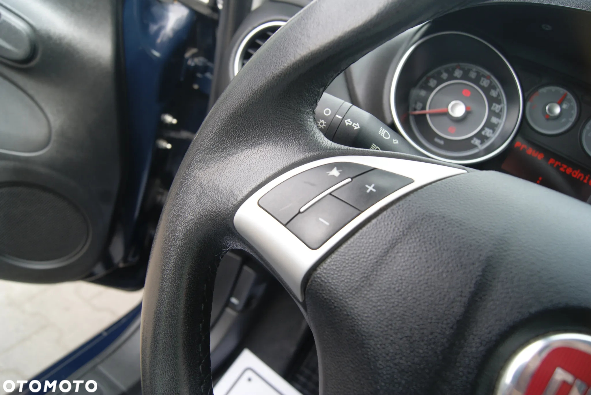 Fiat Punto Evo 1.2 8V Active - 23