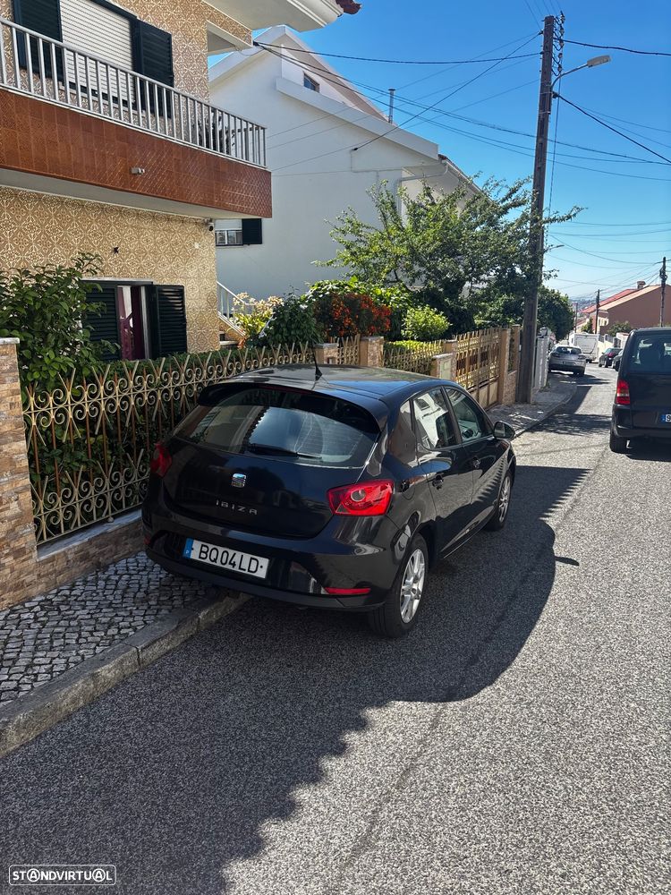 SEAT Ibiza 1.2 TDI CR Ecomotive Reference - 1