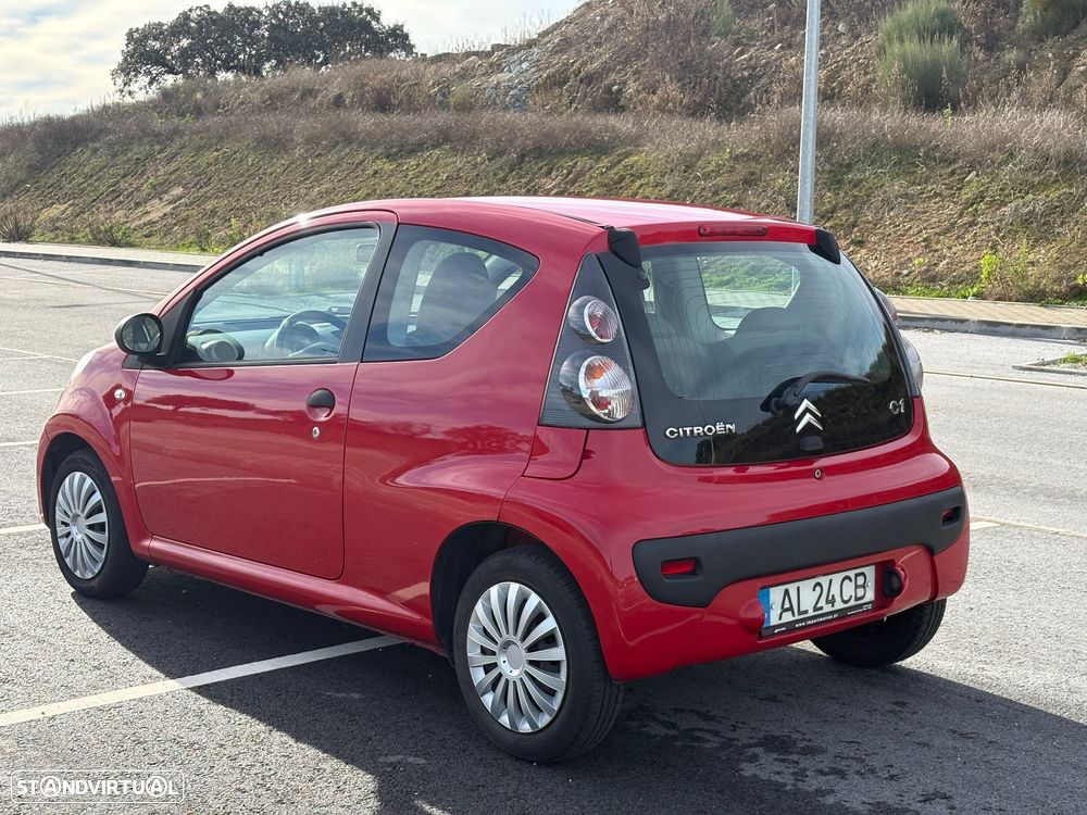 Citroën C1 1.0 Attraction - 7