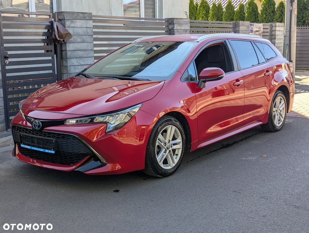 Toyota Corolla 1.8 Hybrid Comfort - 3