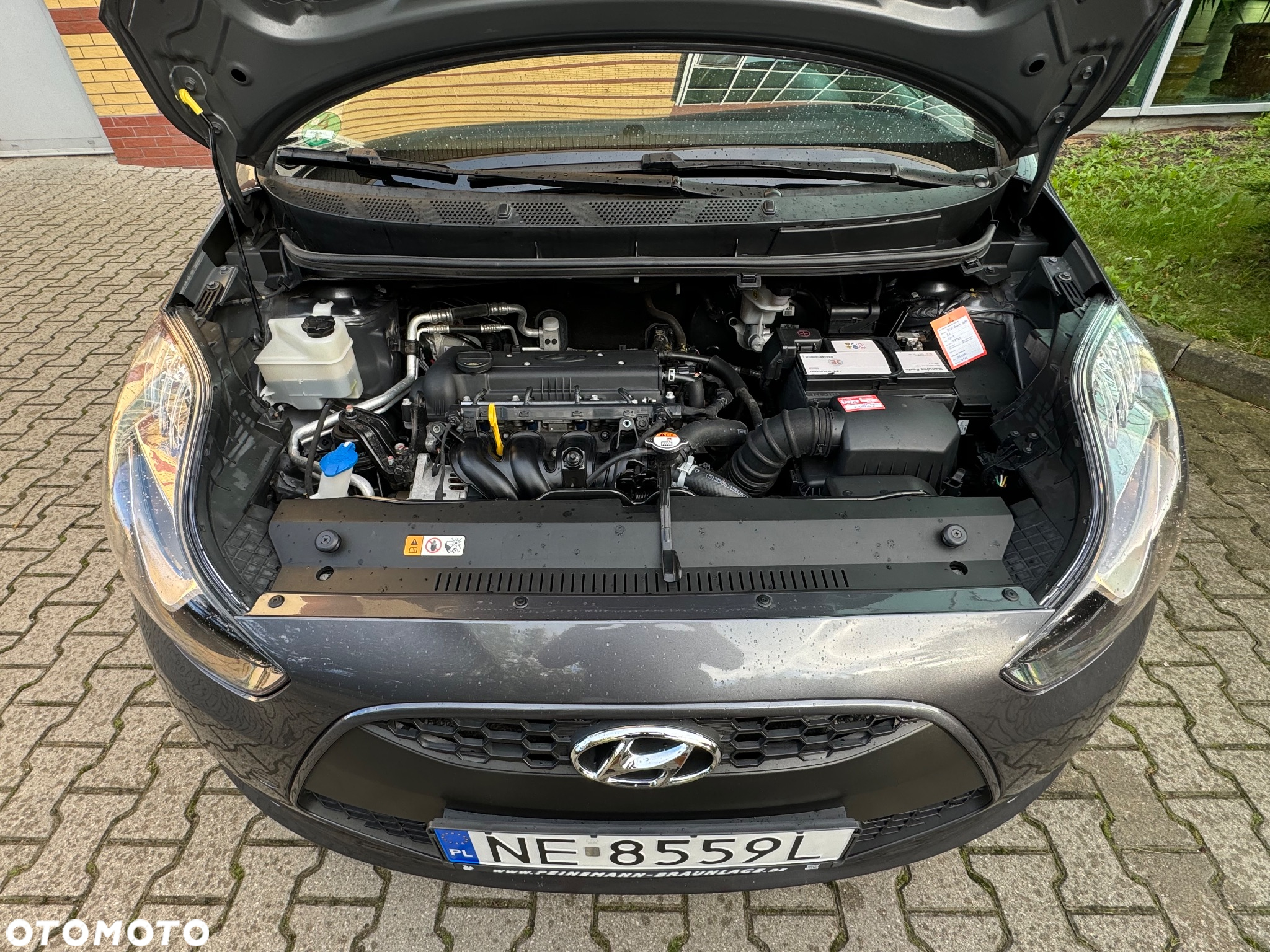 Hyundai ix20 1.4 Comfort blue - 29