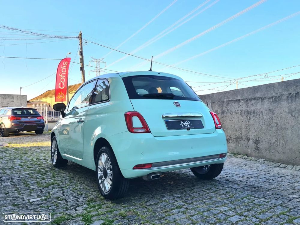 Fiat 500 - 3
