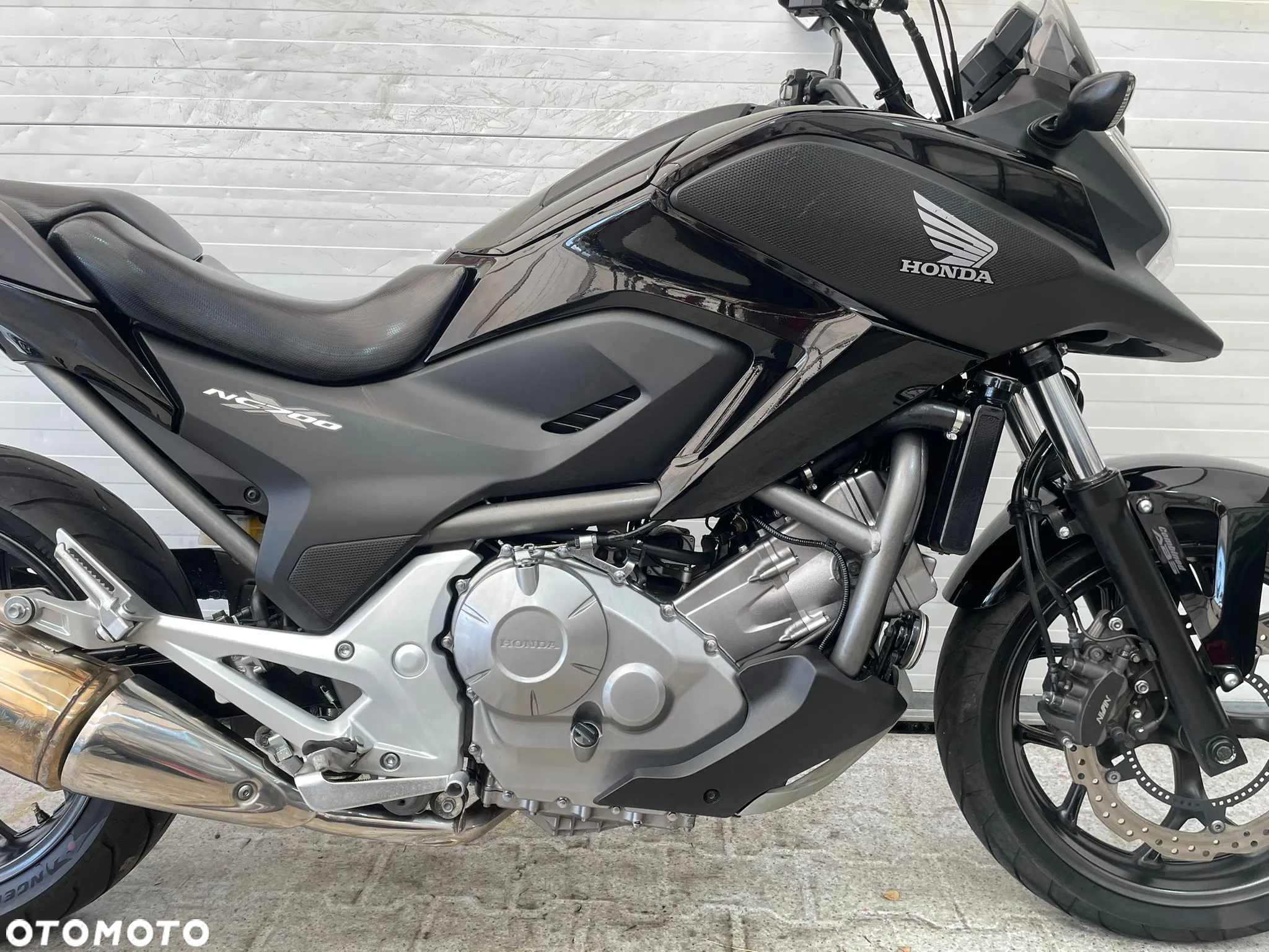 Honda NC - 27