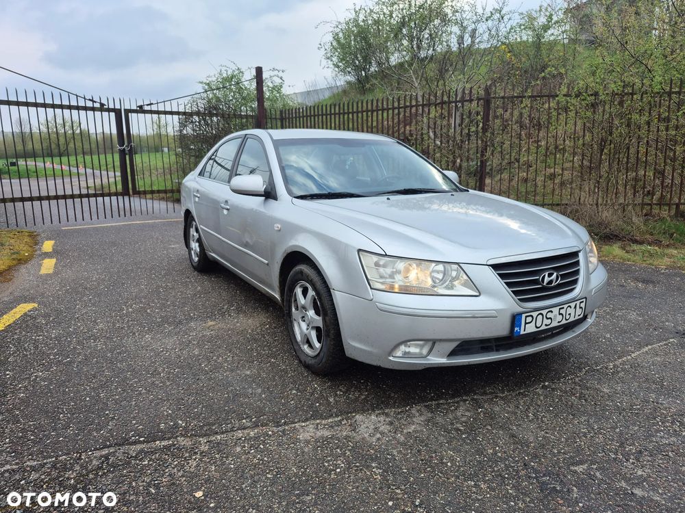 Hyundai Sonata 2.0 Comfort - 3