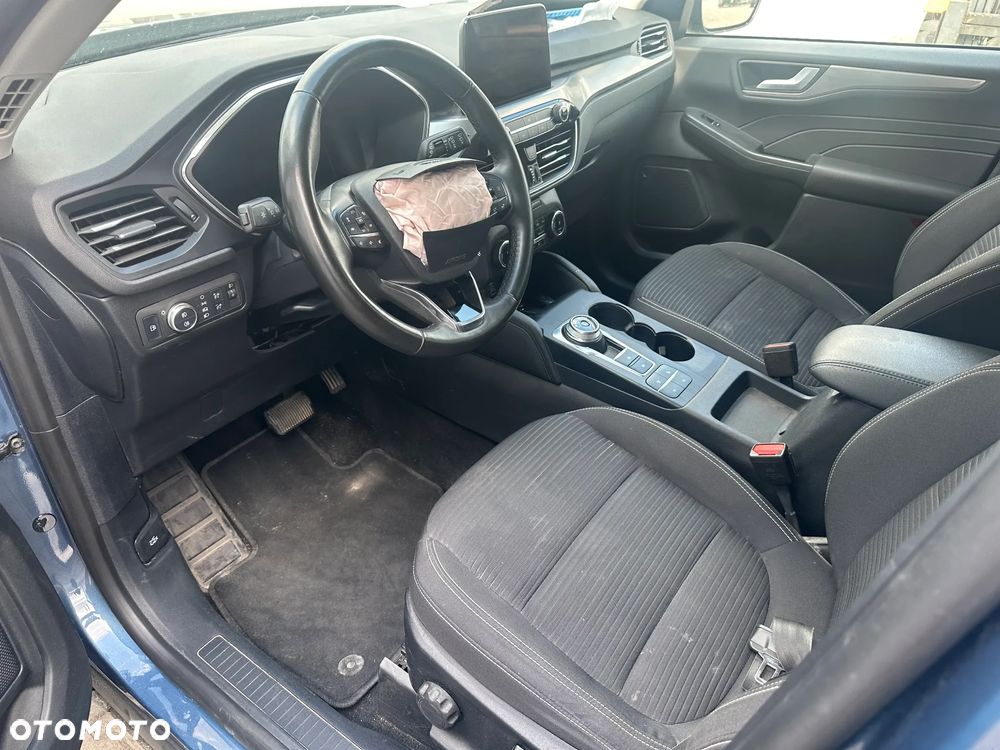 Ford Kuga 2.5 Duratec PHEV TITANIUM - 8