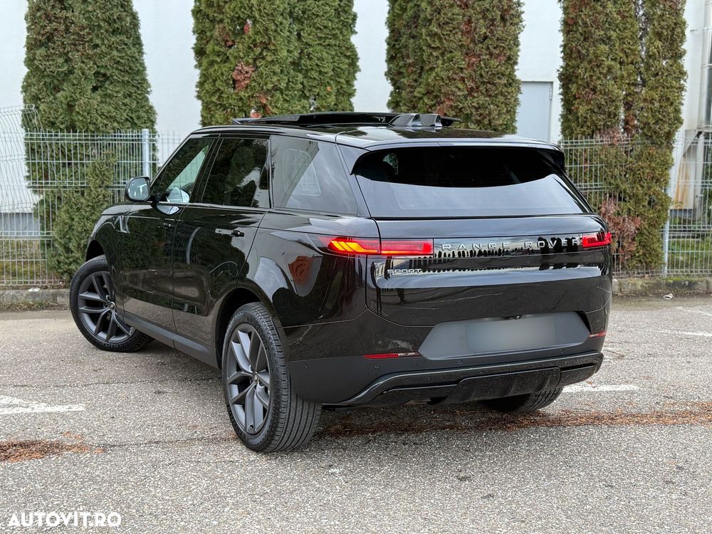 Land Rover Range Rover Sport 3.0 I6 D300 MHEV HSE Dynamic - 18