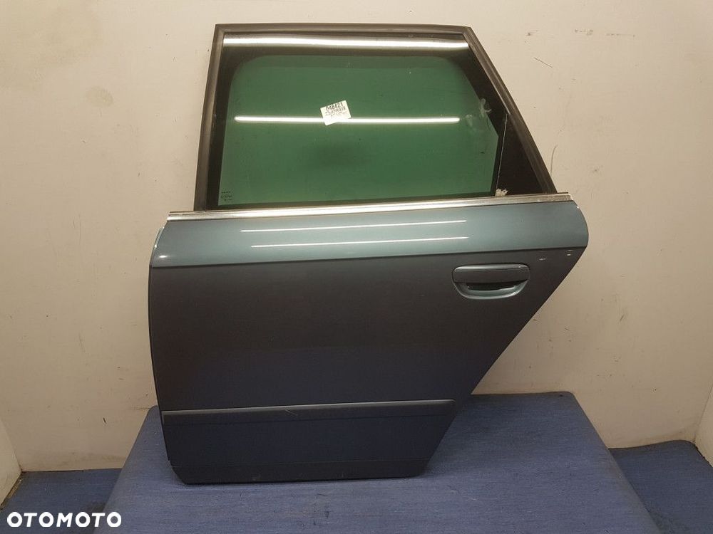 SEAT EXEO KOMBI DRZWI TYŁ LEWE LW7Z - 1