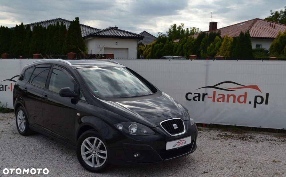 SEAT Altea 1.6 TDI Style, 2011