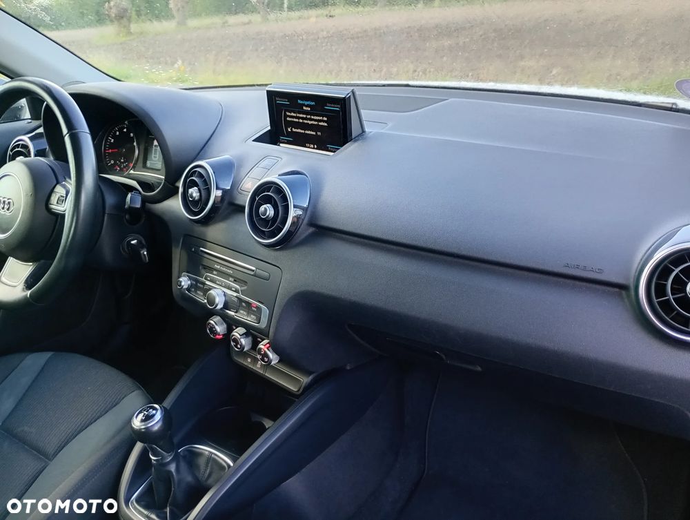 Audi A1 3-drzwiowe 1.0 TFSI ultra sport - 27