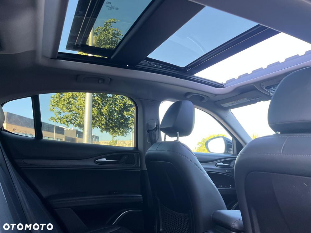 Alfa Romeo Stelvio 2.0 Turbo Veloce Q4 - 19
