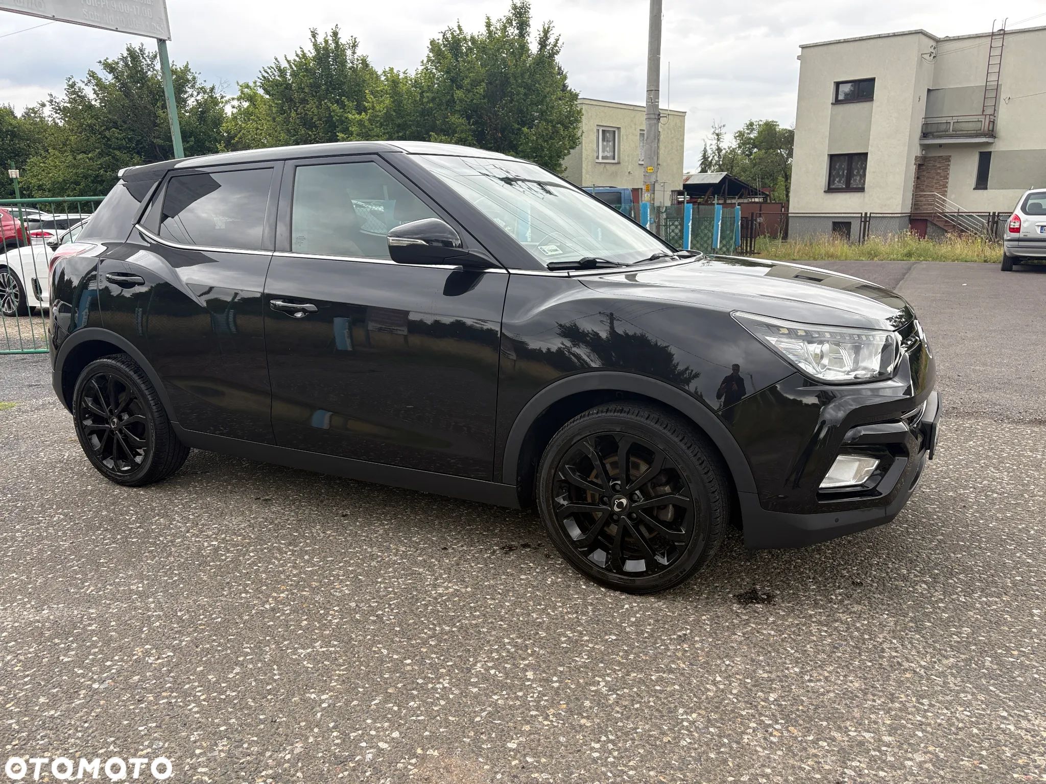 SsangYong/KGM Tivoli 1.6 Quartz - 1