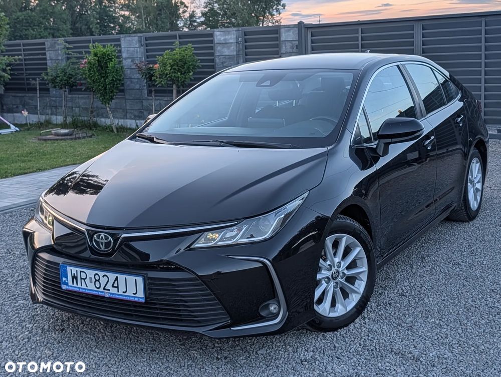 Toyota Corolla 1.5 Comfort - 1