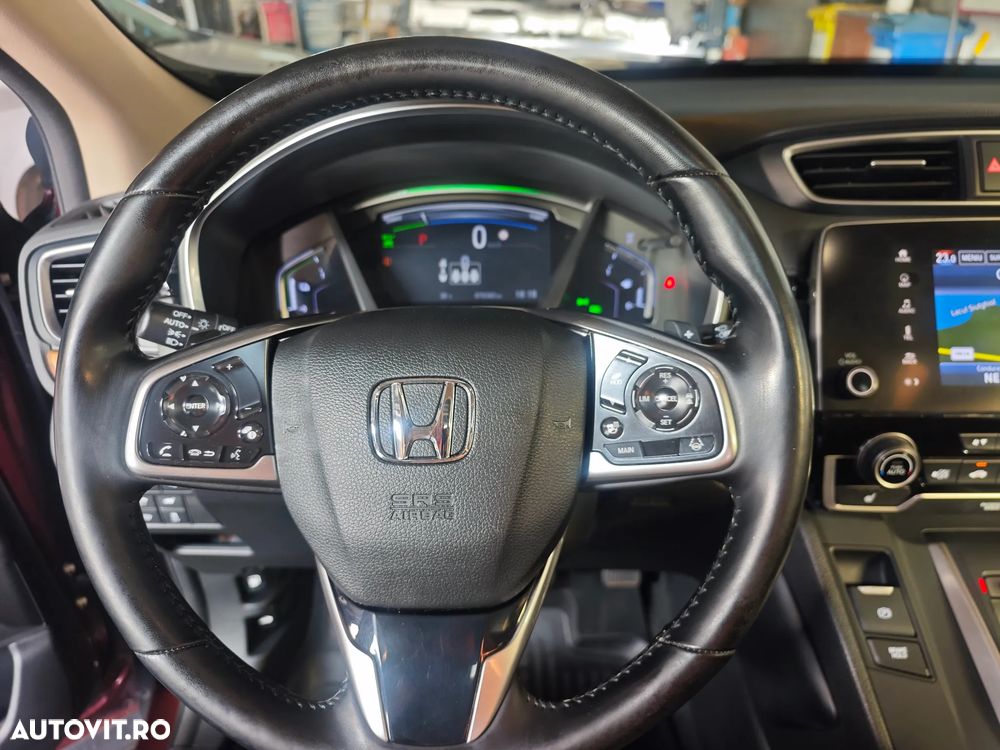 Honda CR-V 2.0 i-MMD 4WD E-CVT Executive - 19