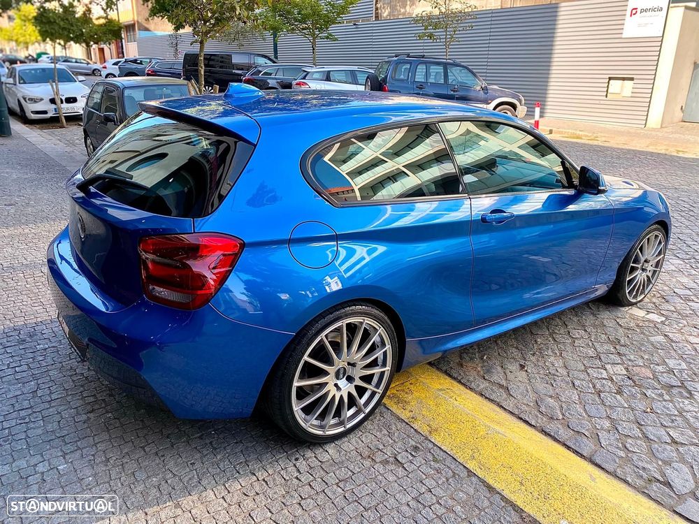 BMW 116 i Pack M — fotografia 4