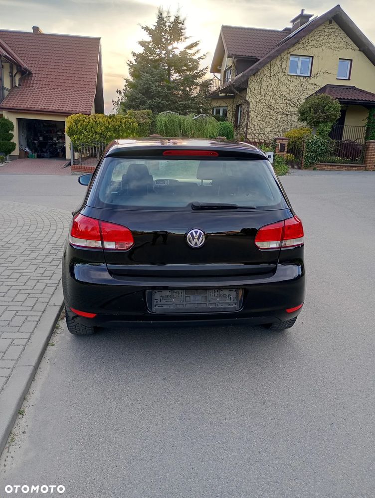 Volkswagen Golf 1.6 United - 9