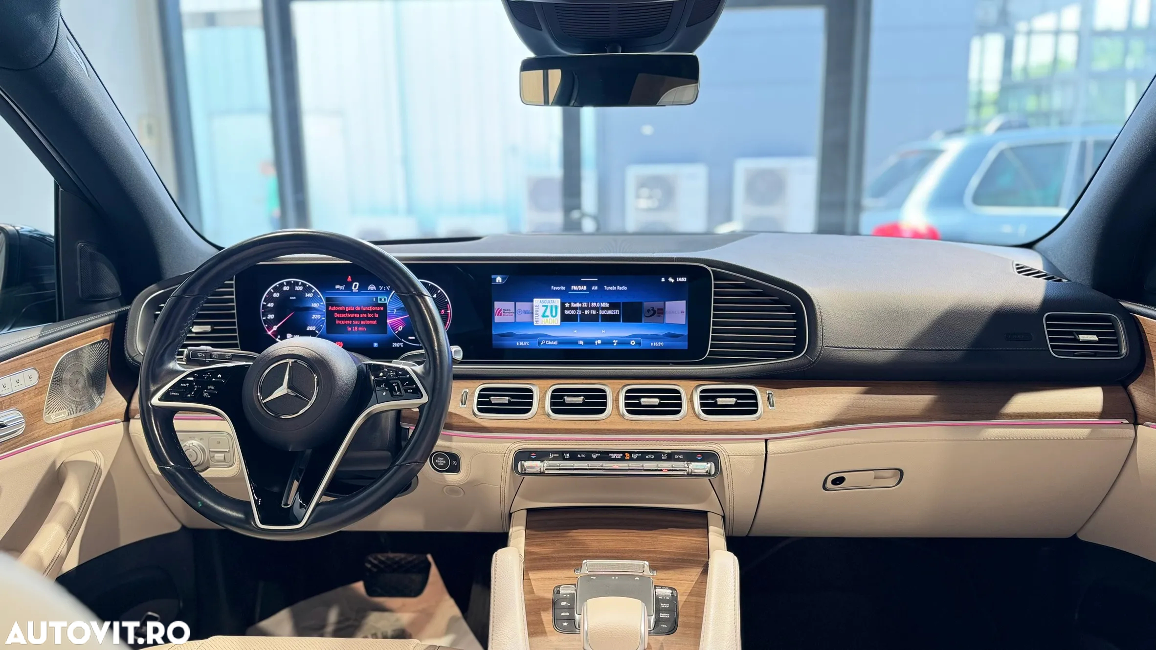 Mercedes-Benz GLE 450 d 4MATIC - 10