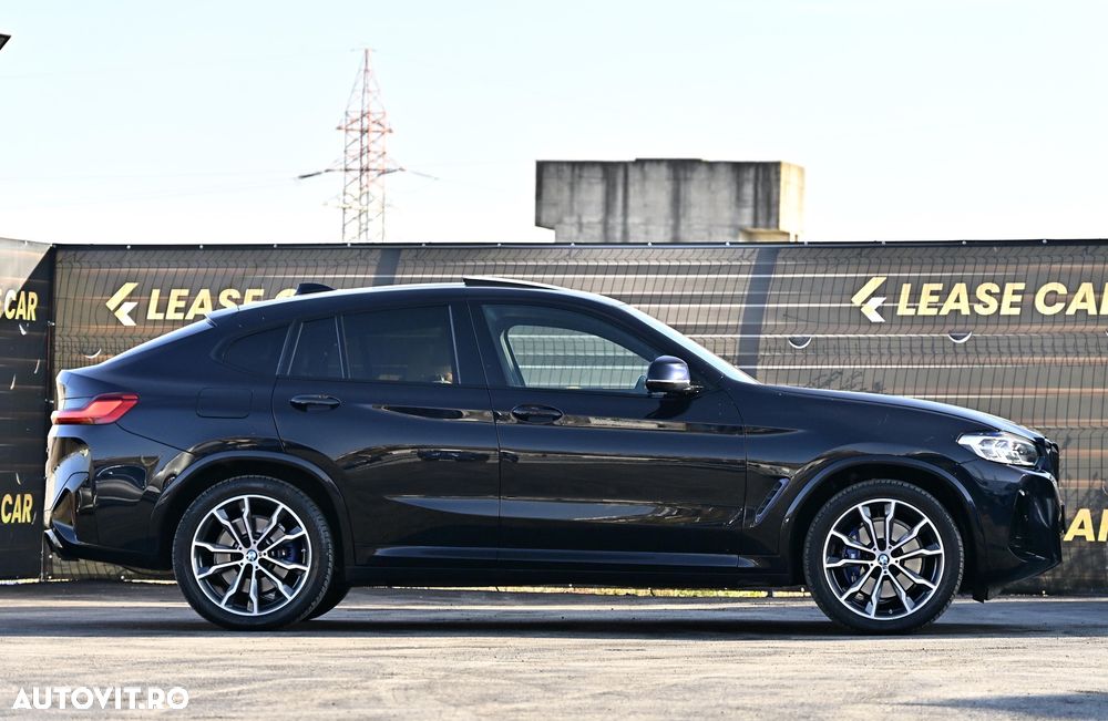 BMW X4 2023 — imagine 6