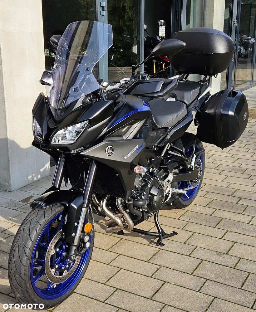 Yamaha MT - 11