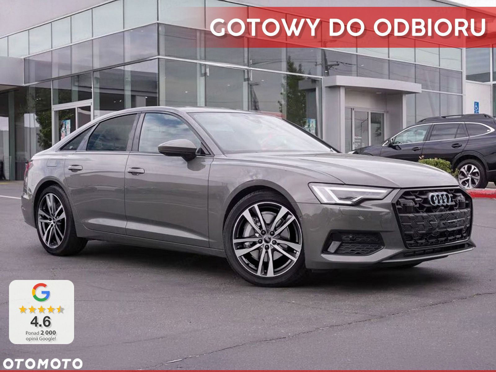 Audi A6 - 1