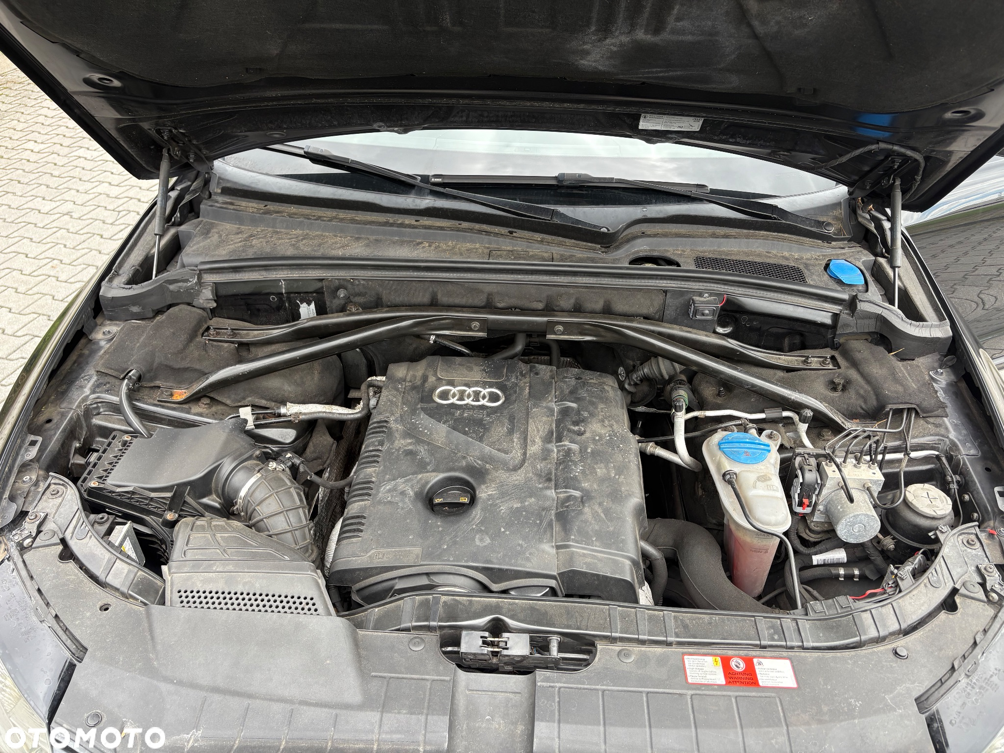 Audi Q5 2.0 TFSI Quattro S tronic - 28