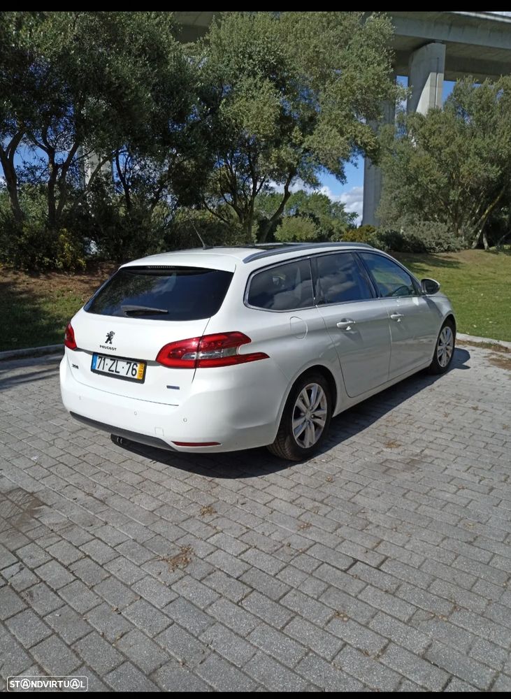 Peugeot 308 SW BlueHDi 120 Stop & Start Allure - 6