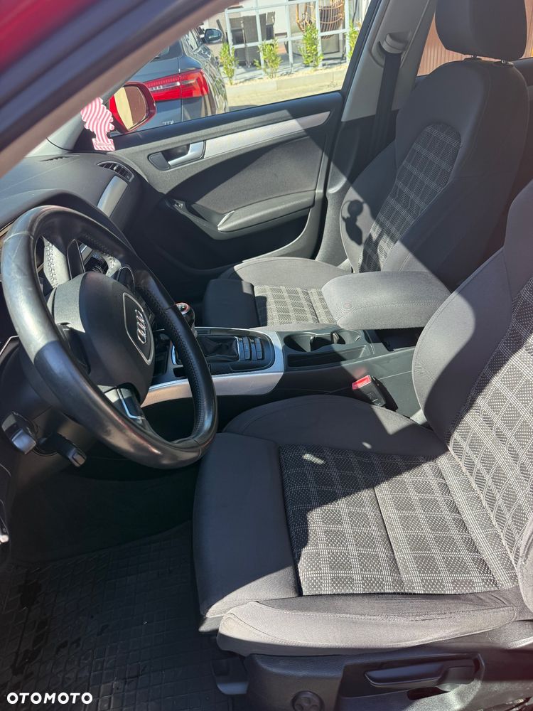 Audi A4 Avant 2.0 TDI DPF Ambition - 11