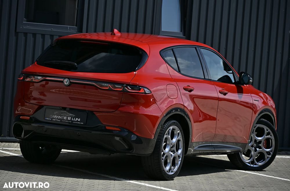 Alfa Romeo Tonale 1.5 FWD AT MHEV Veloce - 7