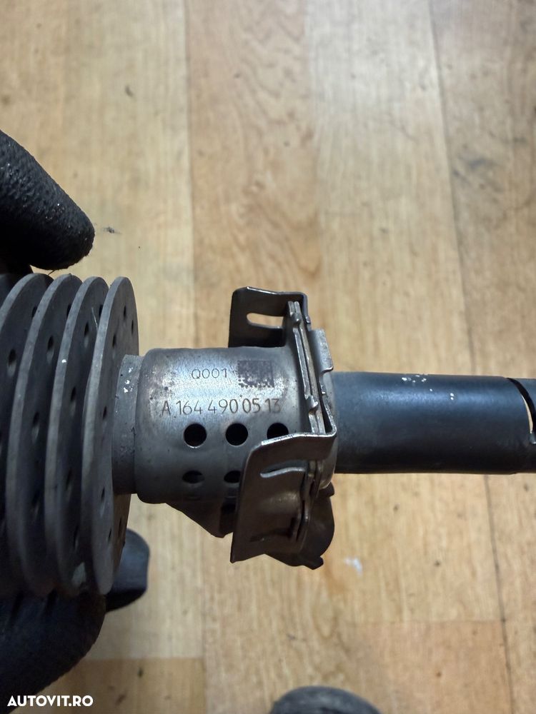 Injector adblue mercedes cod a1644900513 s350 w221 euro 6 an 2012 - 2