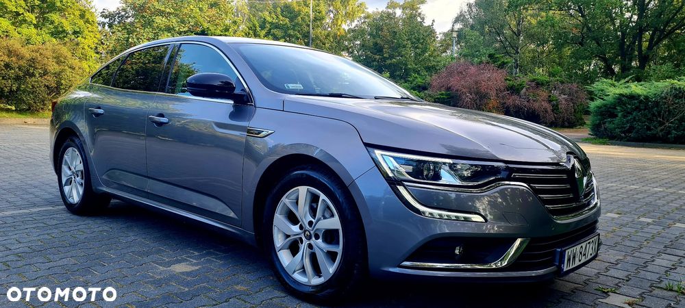 Renault Talisman 1.3 TCe FAP Limited EDC - 3