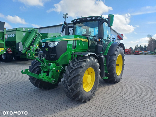 John Deere 6R250