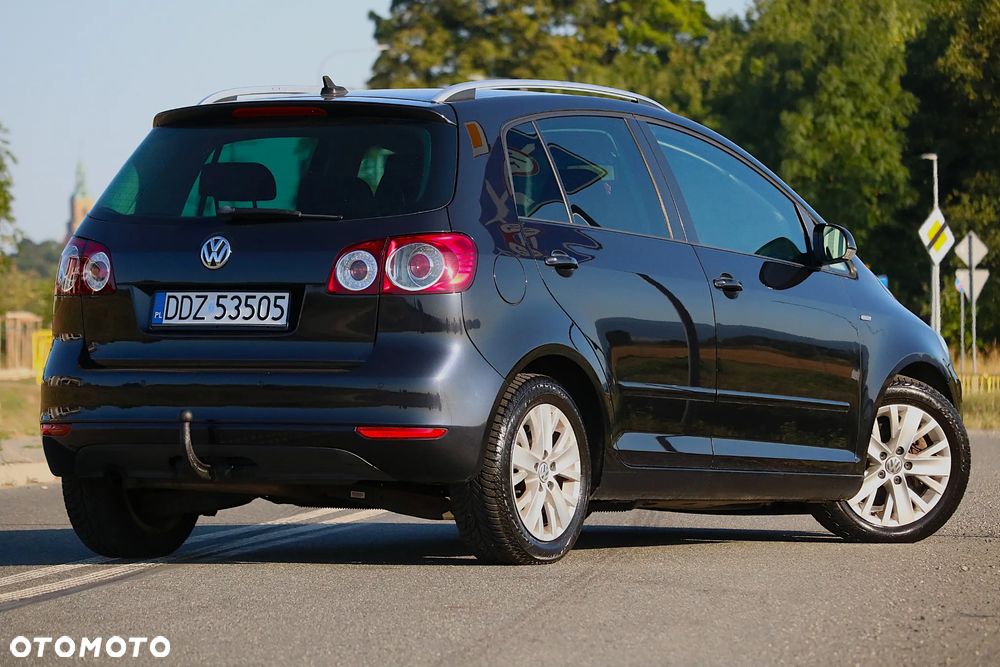 Volkswagen Golf Plus 1.6 TDI Highline - 28