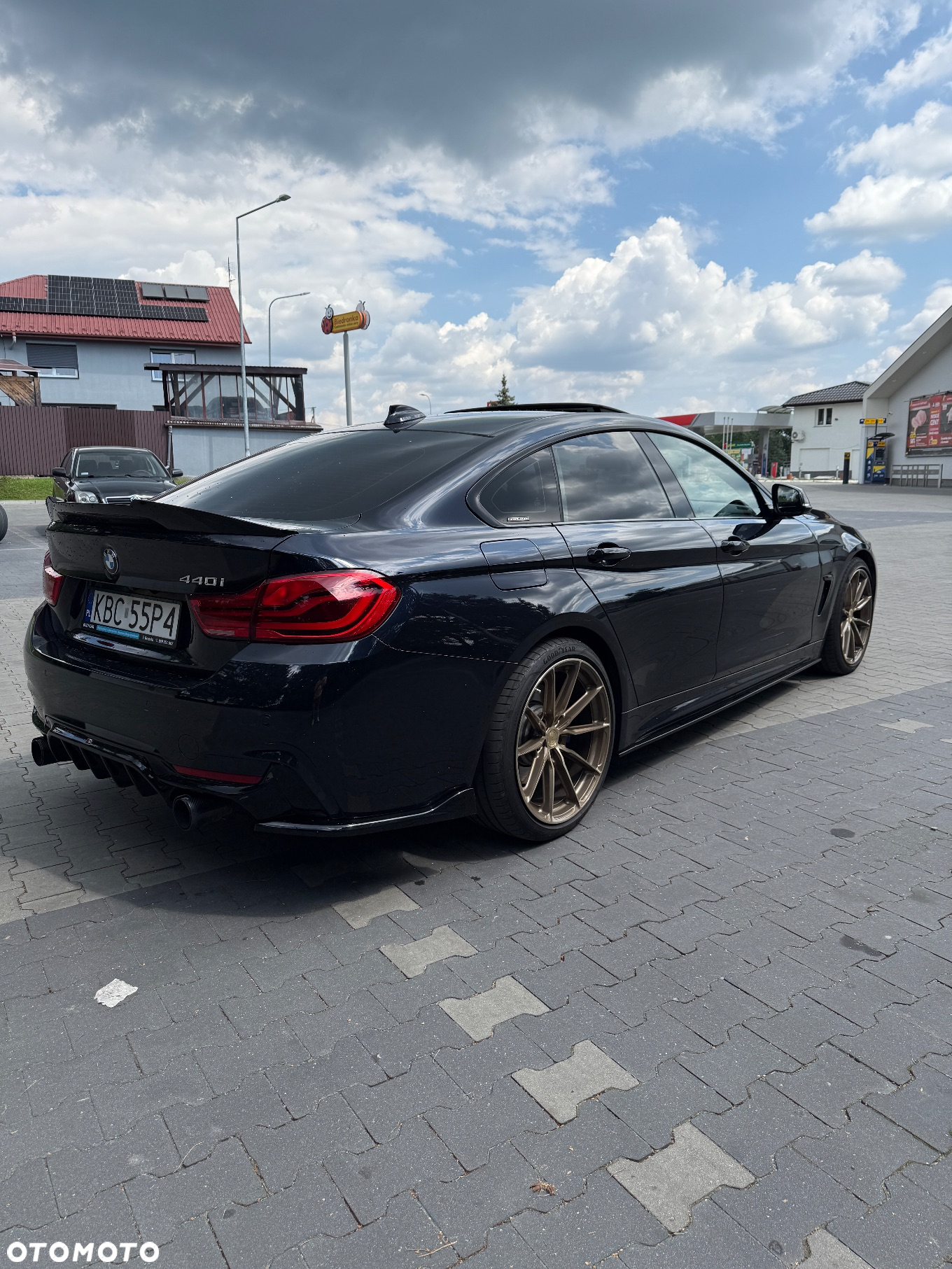 BMW Seria 4 440i Gran Coupe M Sport - 7