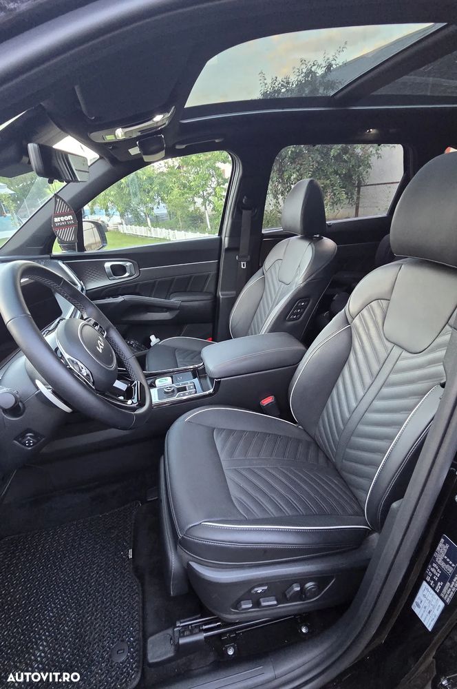 Kia Sorento 1.6 T-GDI HEV 6AT 4x4 7P Premium+ - 7