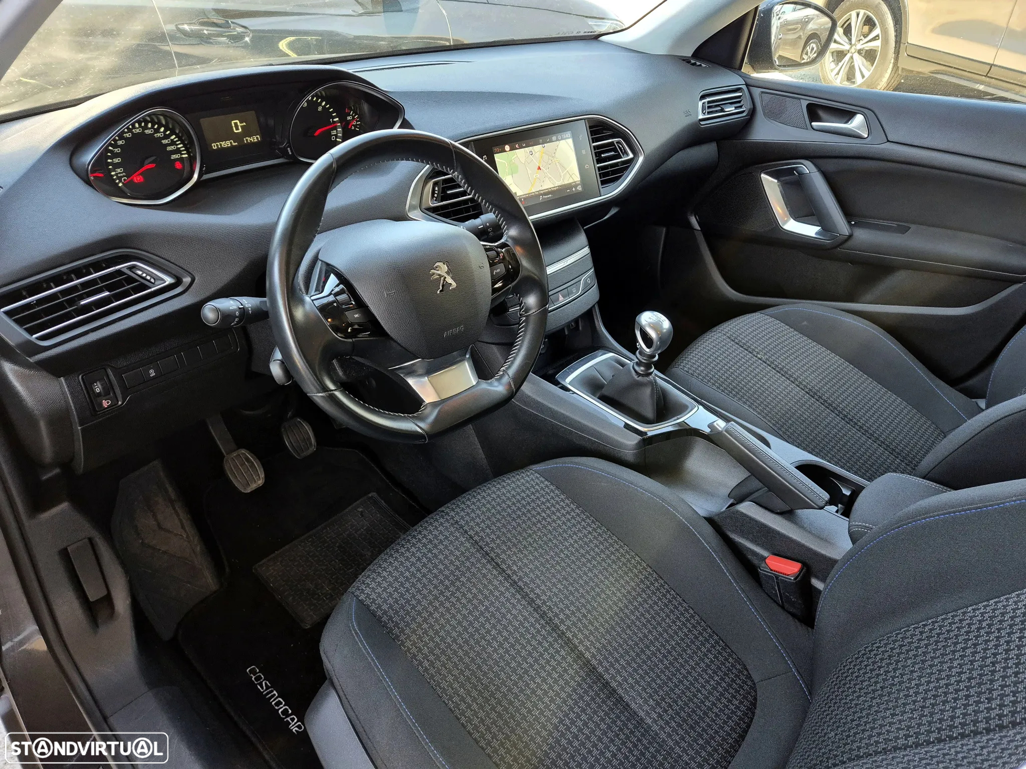 Peugeot 308 SW 1.5 BlueHDi Style - 7