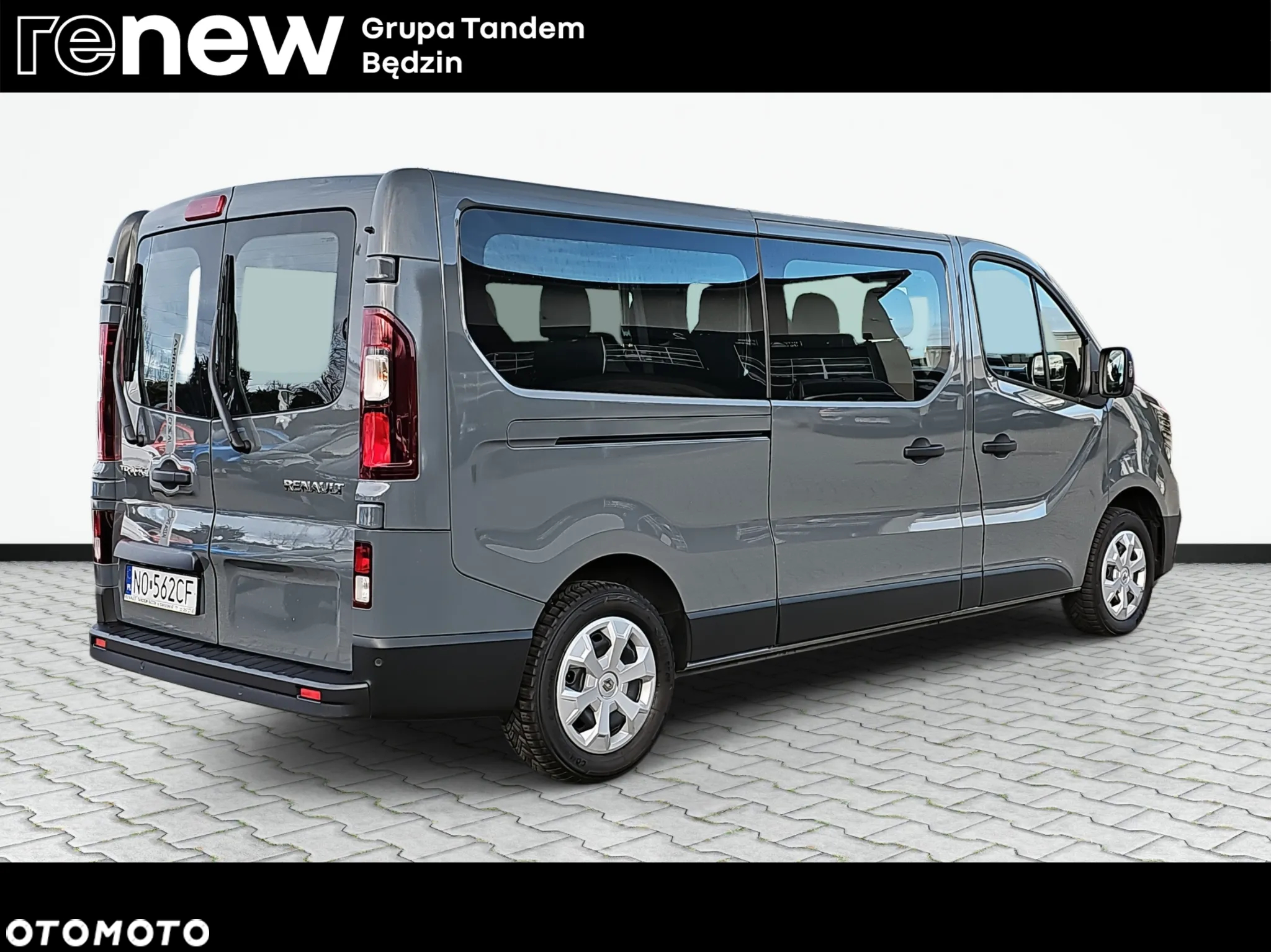 Renault Trafic Grand SpaceClass 2.0 dCi - 5