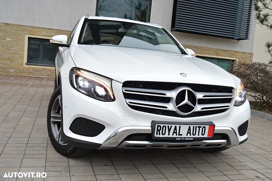 Mercedes-Benz GLC 220 d 4MATIC 9G-TRONIC - 3