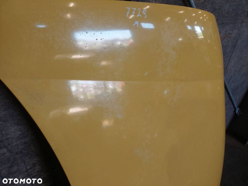 KOMPLETNY PRZÓD MASKA ZDERZAK BŁOTNIKI LAMPY KANGOO I OV396 ID: 236020 - 15