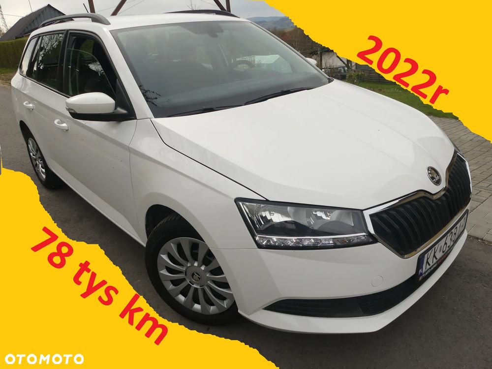Skoda Fabia 1.0 TSI Ambition Plus - 1