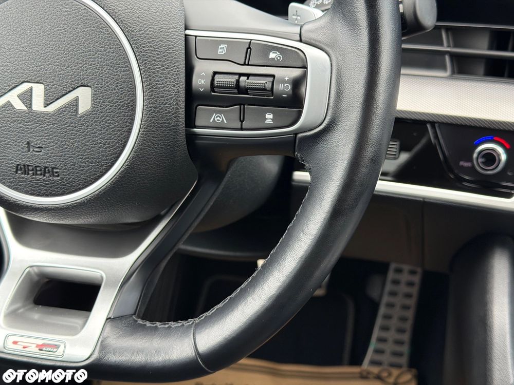 Kia Sportage 1.6 T-GDI HEV GT Line 2WD - 21