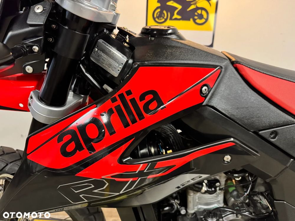 Aprilia RX - 21