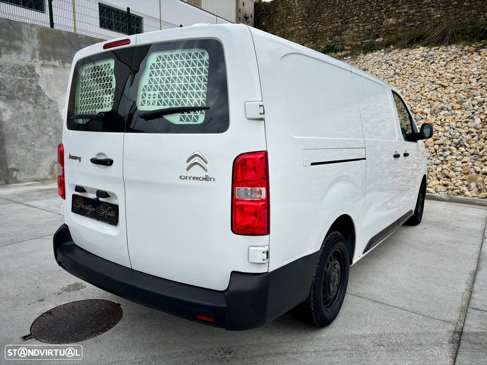 Citroën Jumpy 2.0 HDI Versão Longa - 14