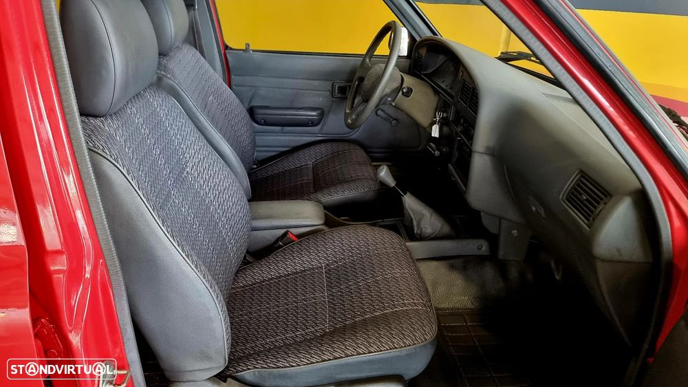 Toyota Hilux 2.4 D LN85LP Cx Dupla - 18