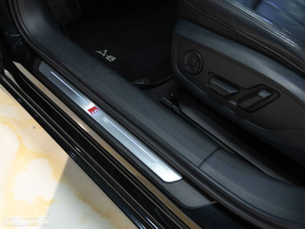 Audi A6 40 TDI S tronic - 12