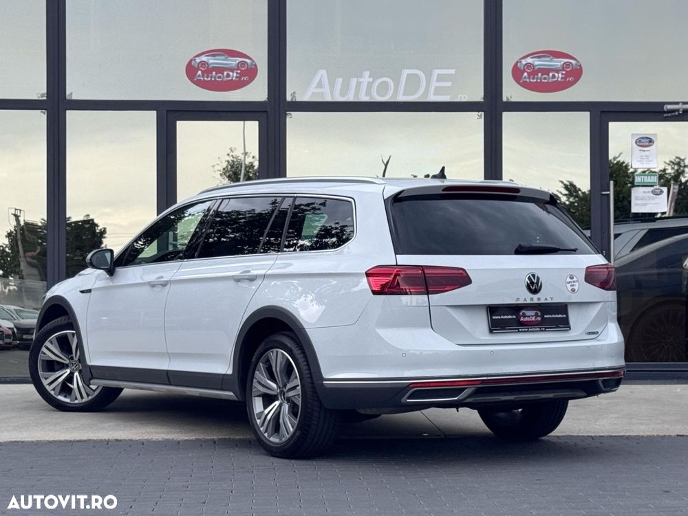 Volkswagen Passat Alltrack 2022 photo 3