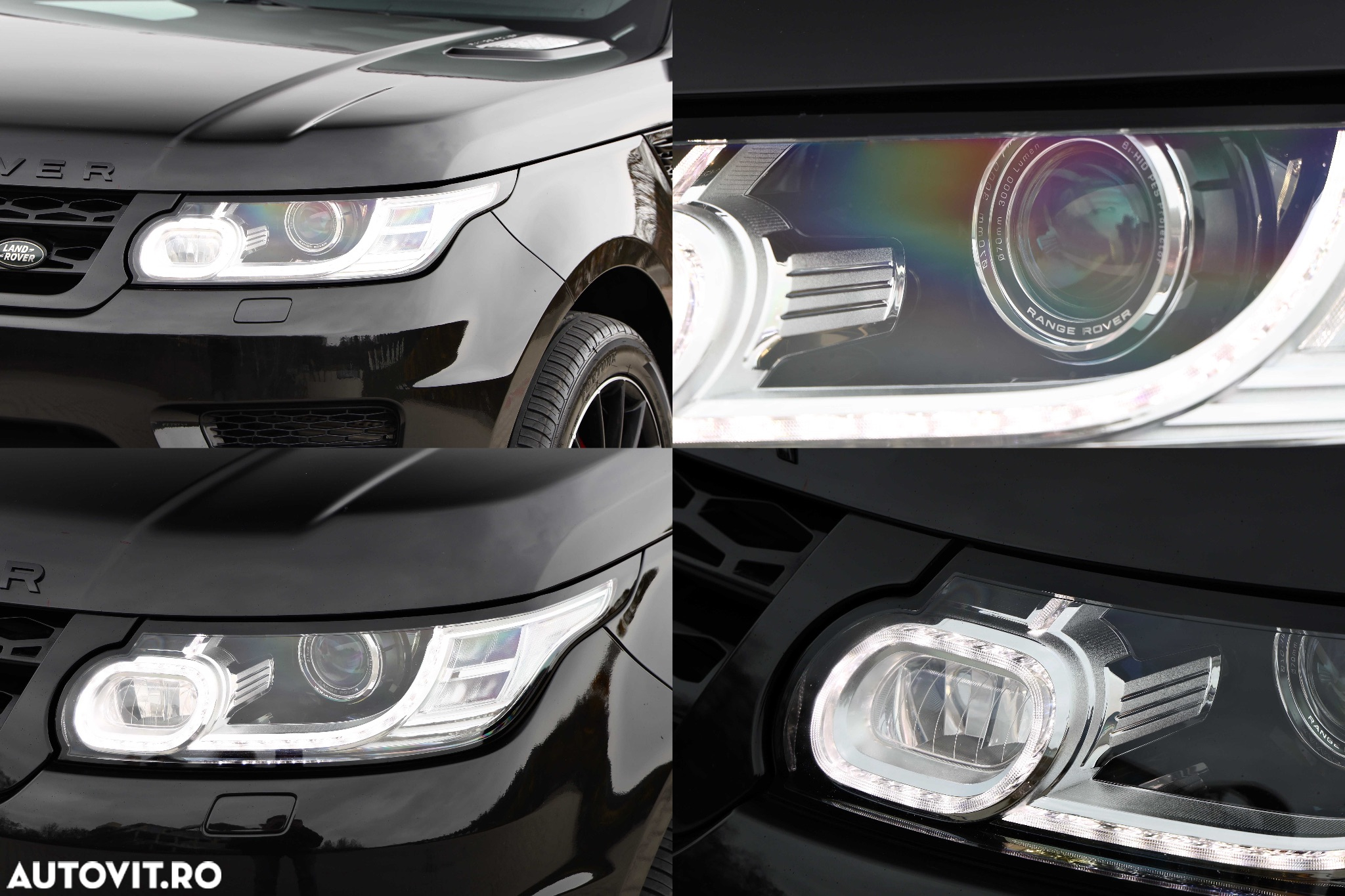 Land Rover Range Rover Sport 3.0 I SDV6 HSE - 34